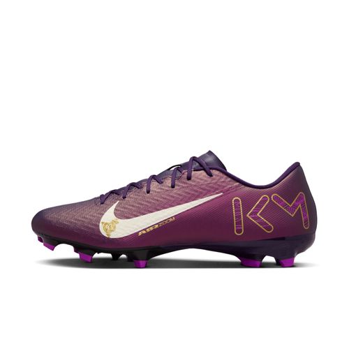 Chaussure De Foot Basse À Crampons Mg Nike Mercurial Vapor 16 Academy « Kylian Mbappé » Grand Purple/pale Ivory Fq8377500