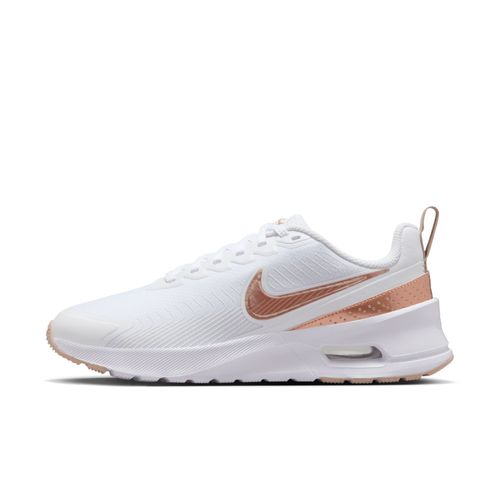 Chaussure Nike Air Max Nuaxis Pour Femme Blanc/sand/noir/metallic Red Bronze Hf1233110