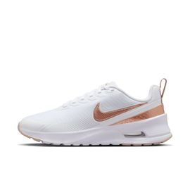 Chaussure Nike Air Max Nuaxis Pour Femme Blanc/sand/noir/metallic Red Bronze Hf1233110