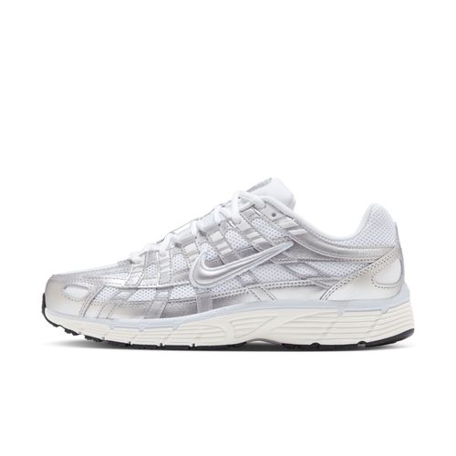 Chaussures Nike P Blanc/blue Tint/sail/metallic Silver Bv1021106