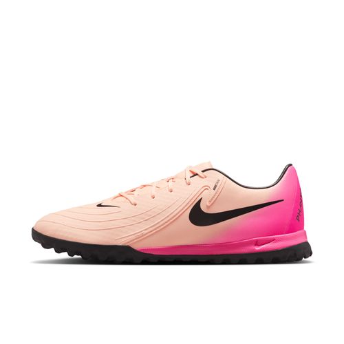 Chaussure De Foot Basse Tf Nike Phantom Gx 2 Academy Crimson Tint/pink Blast/noir Fj2577800