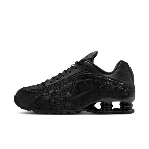 Chaussure Nike Shox R4 Pour Femme Noir/dark Smoke Grey Hv0934002