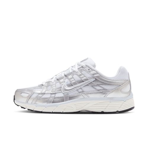 Chaussures Nike P Blanc/blue Tint/sail/metallic Silver Bv1021106
