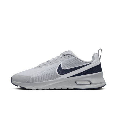 Chaussure Nike Air Max Nuaxis Pour Homme Light Smoke Grey/cyber/blanc/obsidian Fd4329003