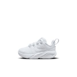 Chaussure Nike Star Runner 4 Pour Bébé Et Tout Blanc/blanc/pure Platinum/blanc Dx7616100