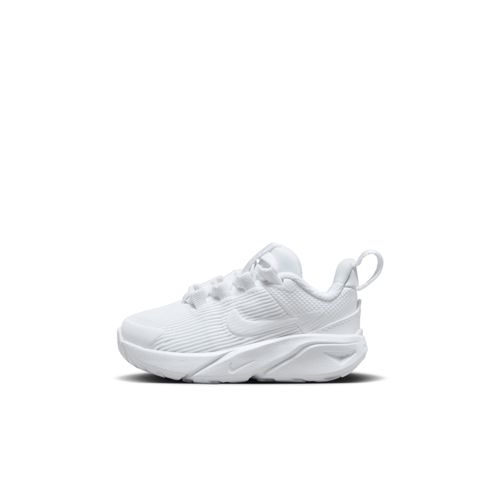 Chaussure Nike Star Runner 4 Pour Bébé Et Tout Blanc/blanc/pure Platinum/blanc Dx7616100