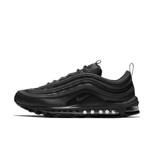 Chaussure Nike Air Max 97 Pour Homme Noir/blanc/noir Bq4567001
