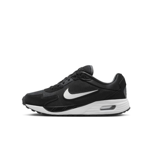 Chaussure Nike Air Max Solo Pour Ado Noir/anthracite/noir/blanc Fv6367001