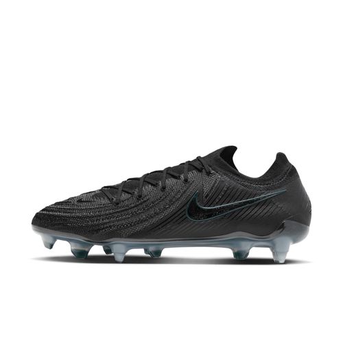 Chaussure De Foot À Crampons Basse Sg Nike Phantom Gx 2 Elite Noir/deep Jungle/noir Fj2586002