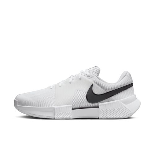Chaussure De Tennis Pour Surface Dure Nike Zoom Gp Challenge 1 Pour Homme Blanc/blanc/noir Fb3147101