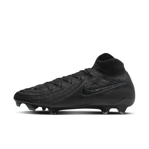 Chaussure De Foot Montante À Crampons Fg Nike Phantom Luna 2 Elite Noir/deep Jungle/noir Fj2572002