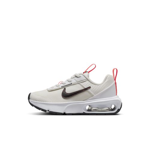 Chaussure Nike Air Max Intrlk Lite Pour Jeune Enfant Summit White/hyper Orange/blanc/noir Dh9394105
