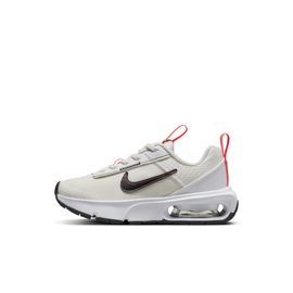 Chaussure Nike Air Max Intrlk Lite Pour Jeune Enfant Summit White/hyper Orange/blanc/noir Dh9394105