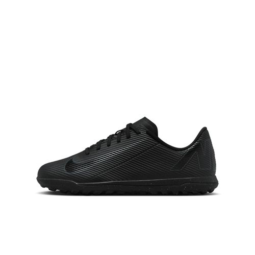 Chaussure De Foot Basse Pour Surface Synthétique Nike Jr. Mercurial Vapor 16 Club Pour Enfant/ado Noir/deep Jungle/noir Fq8287002