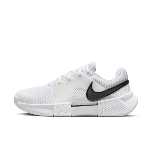 Chaussure De Tennis Pour Surface Dure Nike Zoom Gp Challenge 1 Pour Femme Blanc/blanc/noir Fb3148101