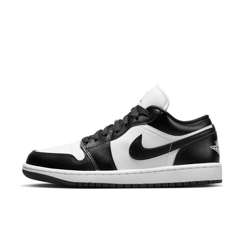 Chaussure Air Jordan 1 Low Pour Blanc/blanc/noir Dc0774s101