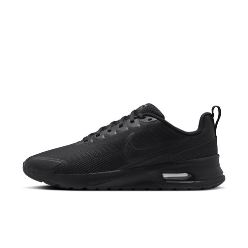 Chaussure Nike Air Max Nuaxis Pour Homme Noir/anthracite/noir Fd4329004