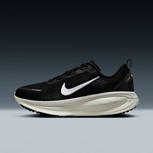 Chaussure De Running Sur Route Nike Vomero 18 Pour Femme Noir/coconut Milk/light Iron Ore/summit White Hm6804005