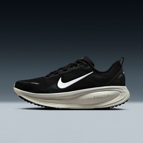 Chaussure De Running Sur Route Nike Vomero 18 Pour Homme Noir/coconut Milk/light Iron Ore/summit White Hm6803007