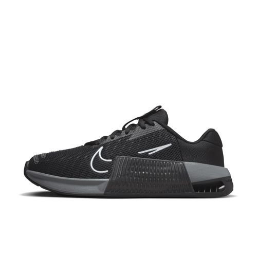 Chaussure D'entraînement Nike Metcon 9 Pour Femme Noir/anthracite/smoke Grey/blanc Dz2537001