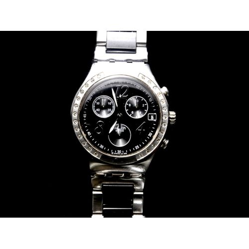 Swatch Chrono Dreemnight