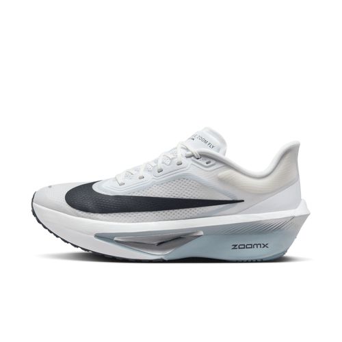 Chaussure De Course Sur Route Nike Zoom Fly 6 Pour Homme Blanc/pure Platinum/obsidian Mist/gridiron Fn8454104