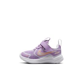 Chaussure Nike Cosmic Runner Pour Bébé Et Tout Violet Star/barely Grape/blanc/apricot Agate Hm4401503