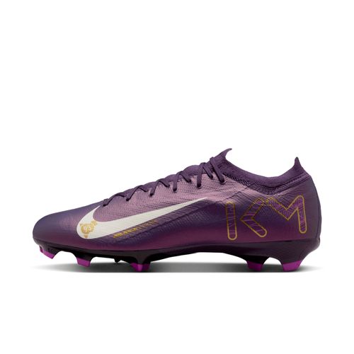 Chaussure De Foot À Crampons Basse Fg Nike Mercurial Vapor 16 Pro « Kylian Mbappé » Grand Purple/pale Ivory Fq8689500