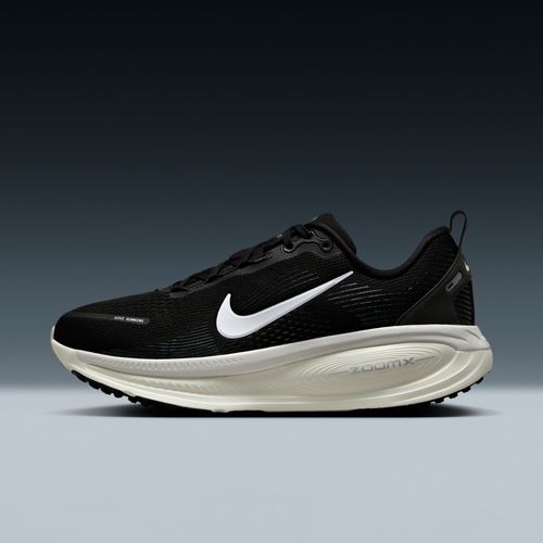 Chaussure De Running Sur Route Nike Vomero 18 Pour Femme Noir/coconut Milk/light Iron Ore/summit White Hm6804005