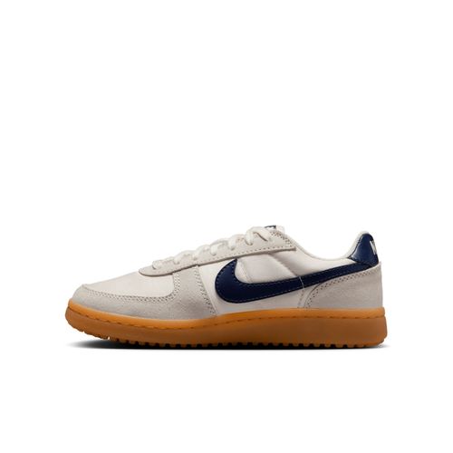 Chaussure Nike Field General Pour Ado Pale Ivory/gum Yellow/midnight Navy If0465100