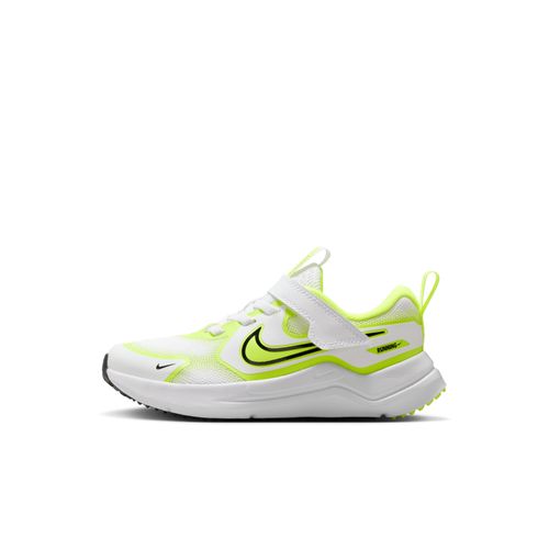 Chaussure Nike Cosmic Runner Pour Enfant Blanc/volt/noir Hm4400106