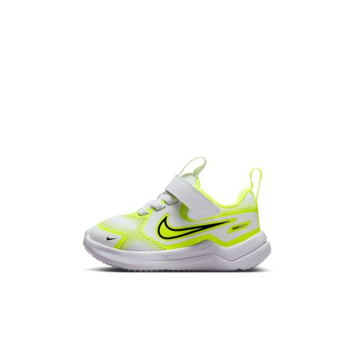Chaussure Nike Cosmic Runner Pour Bébé Et Tout Blanc/volt/noir Hm4401106
