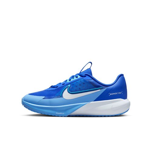 Chaussures De Running Nike Sonic Fly Pour Ado Blue Tint/dusty Cactus/hyper Royal/blanc Fz0017400