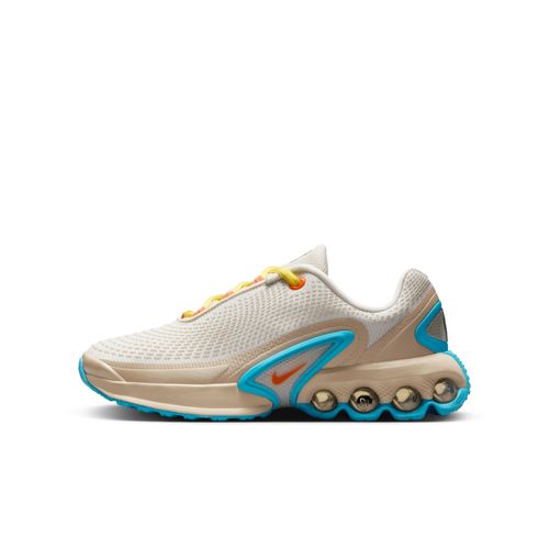 Chaussure Nike Air Max Dn Pour Ado Phantom/sanddrift/baltic Blue/safety Orange Ib7727030