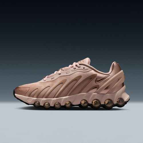 Chaussure Nike Air Max Dn8 Pour Femme Metallic Red Bronze/particle Beige/hemp/noir Hf5509900