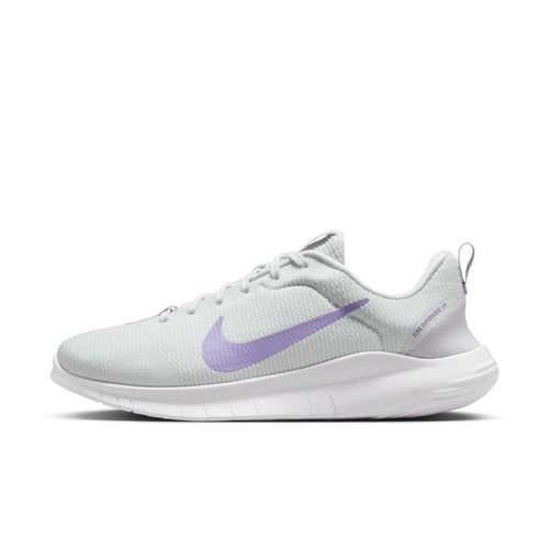 Chaussure De Running Sur Route Nike Flex Experience Run 12 Pour Femme Summit White/barely Grape/blanc/lilac Ice Dv0746105