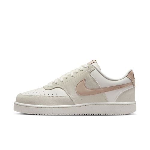 Chaussure Nike Court Vision Low Pour Femme Phantom/light Bone/red Sepia/fossil Stone Ib5873002