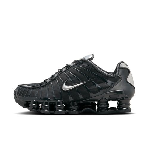 Chaussure Nike Shox Tl Pour Femme Off Noir/metallic Silver Ib7704001