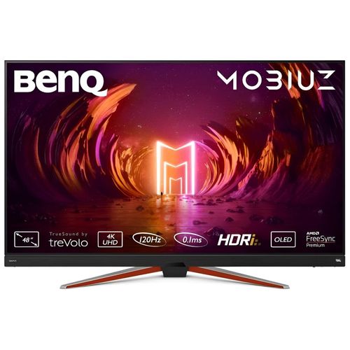 Moniteur 48" BENQ Mobiuz EX480UZ