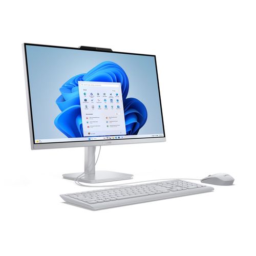 PC de bureau Tout en un Lenovo A100 (F0J6000TFR / N100 / 8 Go / 128 Go)