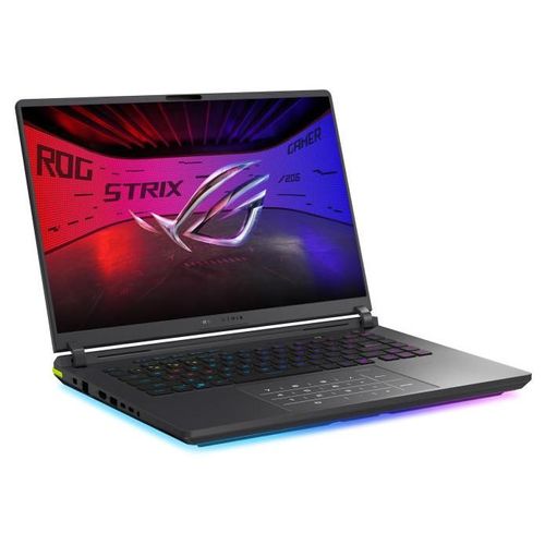 PC portable Gamer Asus ROG Strix G16 G615LR-S5091W (Core Ultra 9 / RTX 5070 Ti / 32 Go / 1 To) - 16