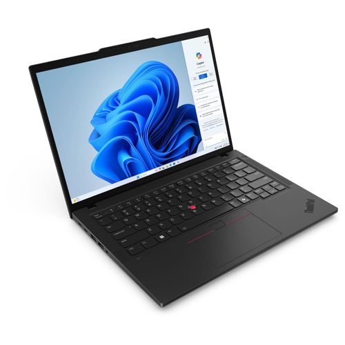 Lenovo ThinkPad T14s Gen 5 21LS - 14" Core Ultra 7 155U 32 Go RAM 512 Go SSD Noir AZERTY