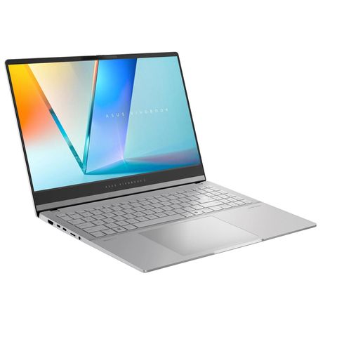 ASUS VivoBook S 15 OLED S5506WA-DRMA066W - 15.6" Ryzen AI 9 HX 370 32 Go RAM 1 To SSD Argent