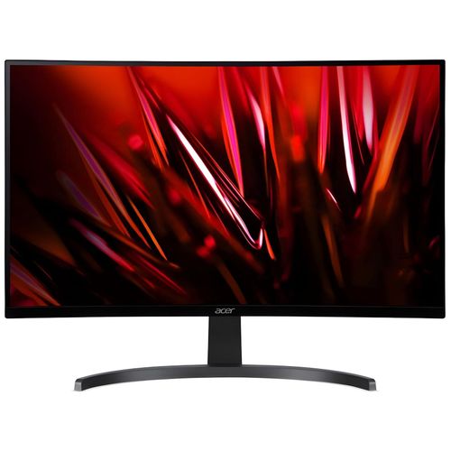 Acer Nitro ED273 S3bmiipx - ED3 Series - écran LED - jeux - incurvé - 27" - 1920 x 1080 Full HD (1080p) @ 180 Hz - VA - 250 cd/m² - HDR10 - 1 ms - 2xHDMI, DisplayPort - haut-parleurs - noir