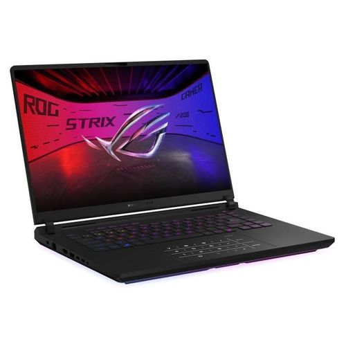 ASUS ROG Strix SCAR 16 G635LX-RW159W - 16" Core Ultra 9 275HX 64 Go RAM 2 To SSD Noir