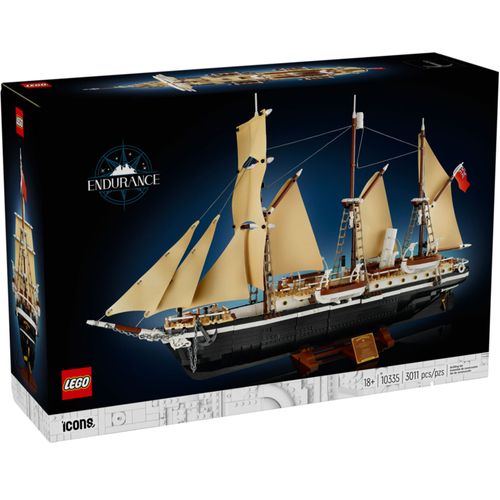 LEGO Icons - L'Endurance - 10335
