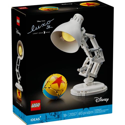 LEGO Ideas - Disney Pixar Luxo Jr. - 21357