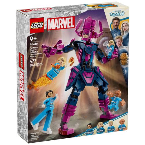LEGO 76316 - 76316 SH Marvel 76316 V29