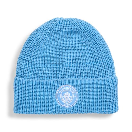 Bonnet Puma Essentials Manchester City - Bleu