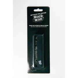 Brosse Anti-Statique pour disque vinyle- ROCK ON WALL